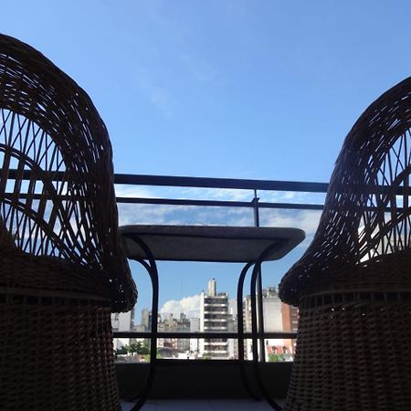 罗萨里奥Amplio Dpto Con Jardin En El Centro De La Ciudad公寓 外观 照片