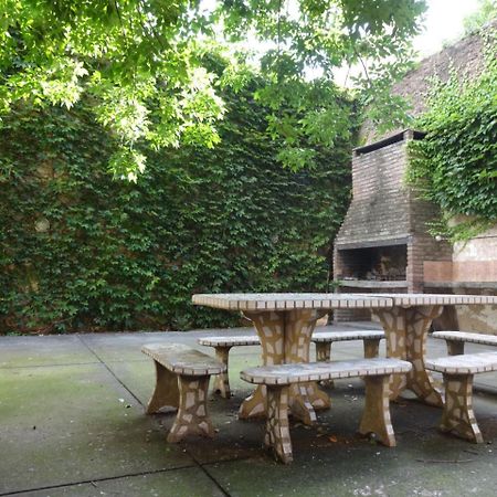 罗萨里奥Amplio Dpto Con Jardin En El Centro De La Ciudad公寓 外观 照片
