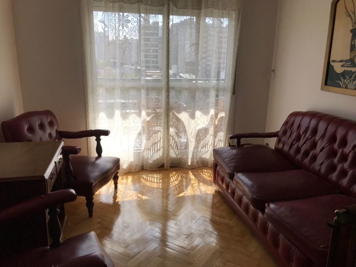 罗萨里奥Amplio Dpto Con Jardin En El Centro De La Ciudad公寓 外观 照片