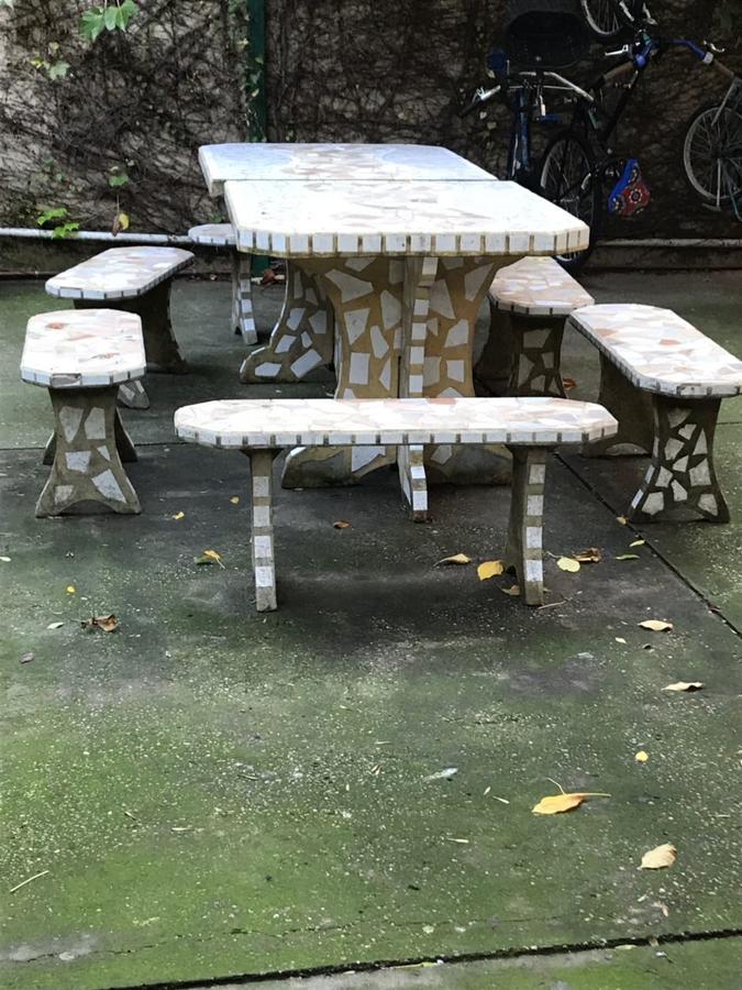 罗萨里奥Amplio Dpto Con Jardin En El Centro De La Ciudad公寓 外观 照片