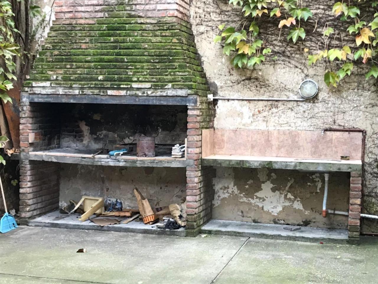 罗萨里奥Amplio Dpto Con Jardin En El Centro De La Ciudad公寓 外观 照片