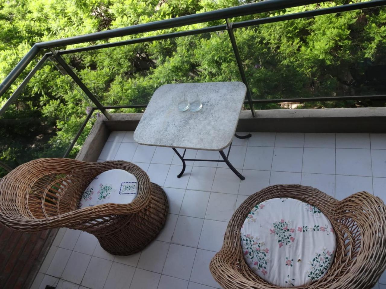 罗萨里奥Amplio Dpto Con Jardin En El Centro De La Ciudad公寓 客房 照片