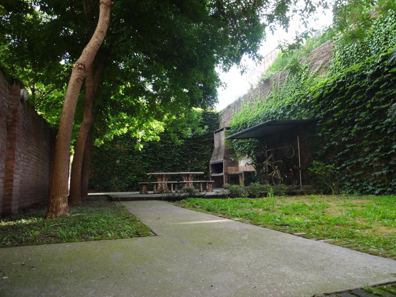 罗萨里奥Amplio Dpto Con Jardin En El Centro De La Ciudad公寓 外观 照片